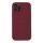 Купить Чехол Silicone Case Full Size with Frame для iPhone 12 Pro Max 73.Plum