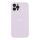Купить Чехол Silicone Case Full Size with Frame для iPhone 12 Pro Max 83.Lilac Purple