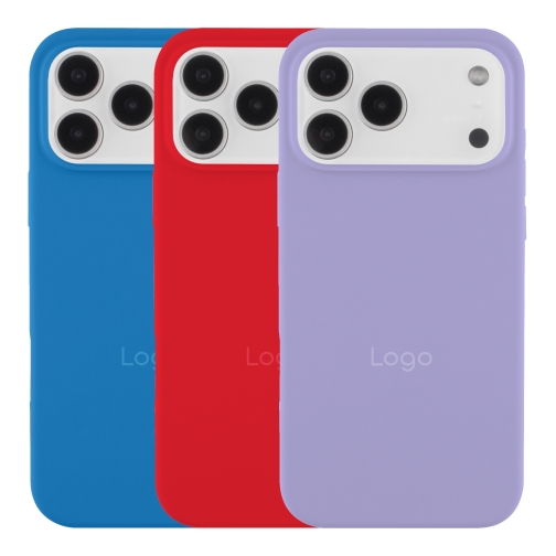 Купить Чехол Silicone Case Full Size (AA) New Box для iPhone 17 Pro Max