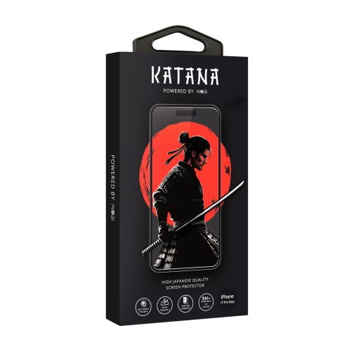 Купить Защитное стекло KATANA by iNobi for iPhone 17 Pro Max