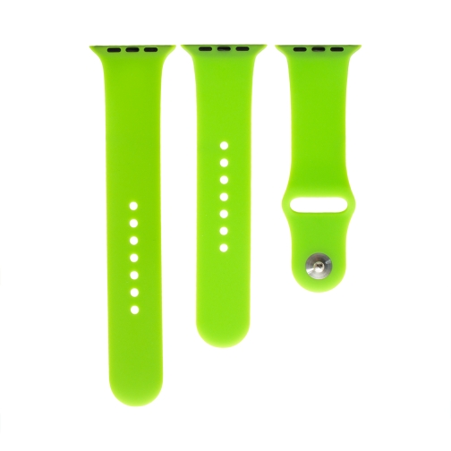 Купити Ремінець для Apple Watch Band Silicone Two-Piece 42/44/45/49 mm, 6