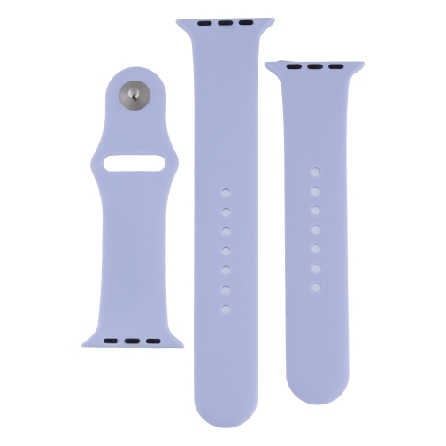 Купити Ремінець для Apple Watch Band Silicone Two-Piece 42/44/45/49 mm, 7