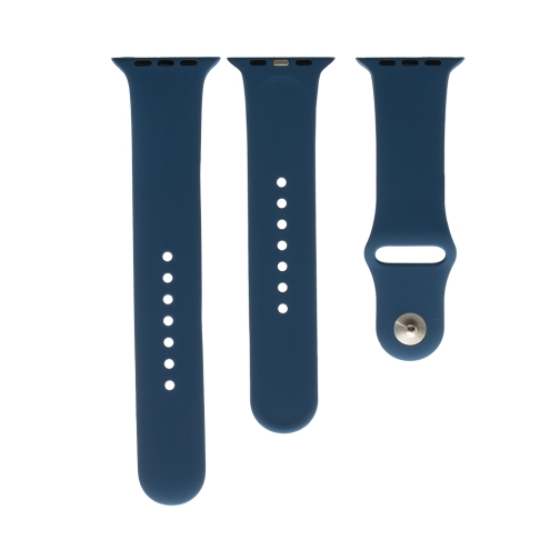 Купити Ремінець для Apple Watch Band Silicone Two-Piece 42/44/45/49 mm, 12