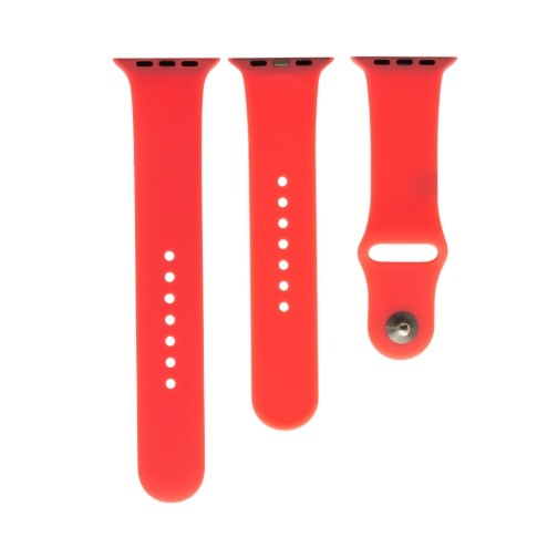 Купити Ремінець для Apple Watch Band Silicone Two-Piece 42/44/45/49 mm, 15