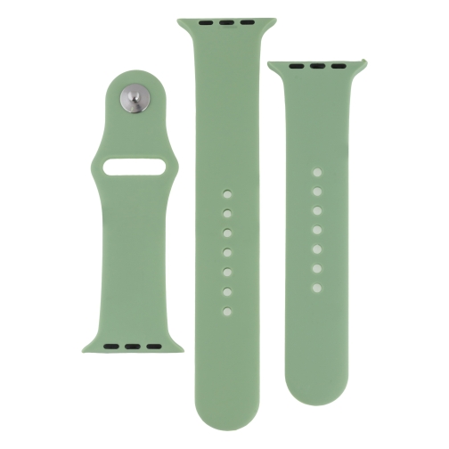 Купити Ремінець для Apple Watch Band Silicone Two-Piece 42/44/45/49 mm, 18