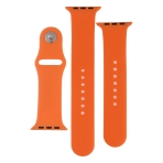 Купити Ремінець для Apple Watch Band Silicone Two-Piece 42/44/45/49 mm, 19