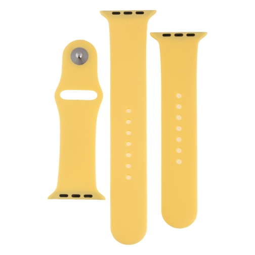Купити Ремінець для Apple Watch Band Silicone Two-Piece 42/44/45/49 mm, 20