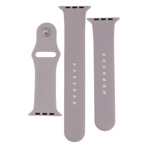 Купити Ремінець для Apple Watch Band Silicone Two-Piece 42/44/45/49 mm, 22
