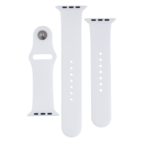 Купити Ремінець для Apple Watch Band Silicone Two-Piece 42/44/45/49 mm, 24