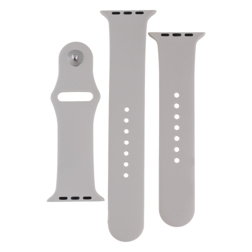 Купити Ремінець для Apple Watch Band Silicone Two-Piece 42/44/45/49 mm, 25