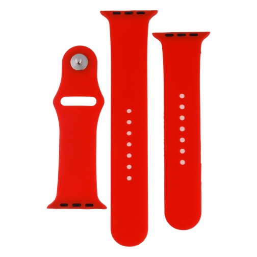 Купити Ремінець для Apple Watch Band Silicone Two-Piece 42/44/45/49 mm, 28
