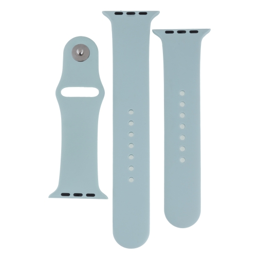 Купити Ремінець для Apple Watch Band Silicone Two-Piece 42/44/45/49 mm, 30