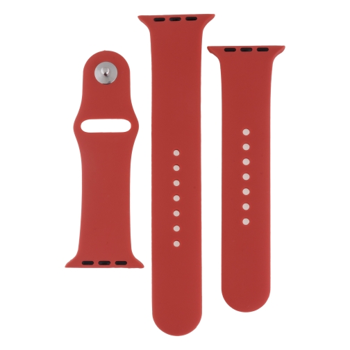 Купити Ремінець для Apple Watch Band Silicone Two-Piece 42/44/45/49 mm, 33
