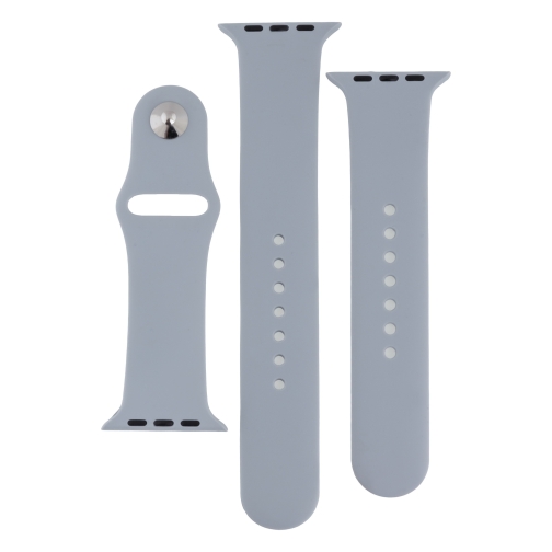 Купити Ремінець для Apple Watch Band Silicone Two-Piece 42/44/45/49 mm, 34