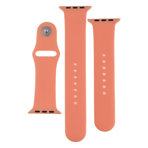 Купити Ремінець для Apple Watch Band Silicone Two-Piece 42/44/45/49 mm, 35