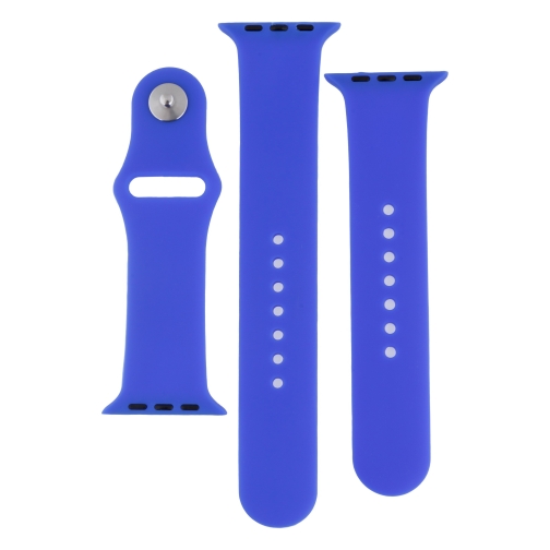 Купити Ремінець для Apple Watch Band Silicone Two-Piece 42/44/45/49 mm, 39