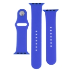 Купити Ремінець для Apple Watch Band Silicone Two-Piece 42/44/45/49 mm, 39