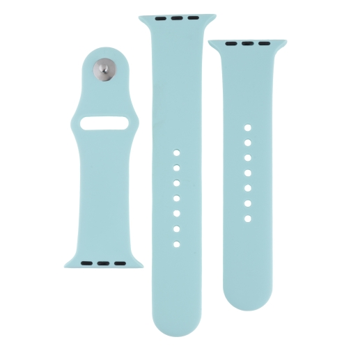 Купити Ремінець для Apple Watch Band Silicone Two-Piece 42/44/45/49 mm, 42