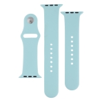 Купити Ремінець для Apple Watch Band Silicone Two-Piece 42/44/45/49 mm, 42