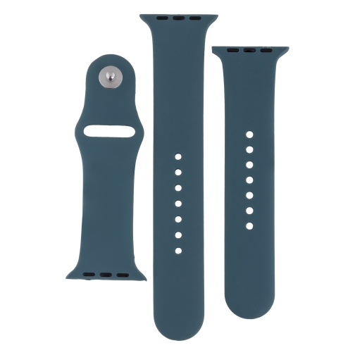 Купити Ремінець для Apple Watch Band Silicone Two-Piece 42/44/45/49 mm, 50