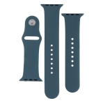 Купити Ремінець для Apple Watch Band Silicone Two-Piece 42/44/45/49 mm, 50