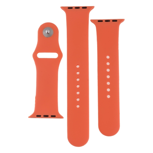 Купити Ремінець для Apple Watch Band Silicone Two-Piece 42/44/45/49 mm, 51