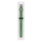 Купити Ремінець для Apple Watch Band Silicone Two-Piece 42/44/45/49 mm, 52
