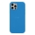 Купить Чехол Silicone Case Full Size (AA) для iPhone 11 Pro Max 03.Royal Blue
