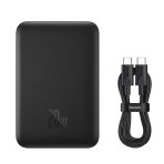 Купить Power Bank Baseus Magnetic Mini wireless Fast Charging 20W 10000 mAh (PPCX0700xx), 4