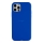 Купить Чехол Silicone Case Full Size (AA) для iPhone 11 Pro Max 44.Shiny Blue