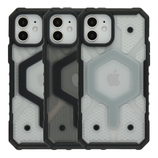 Купить Чехол TPU+PC ArmorHex Magnetic Case для iPhone 12/12 Pro