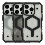 Купити Чохол TPU+PC ArmorHex Magnetic Case для iPhone 15 Pro