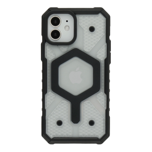 Купить Чехол TPU+PC ArmorHex Magnetic Case для iPhone 12/12 Pro, 7