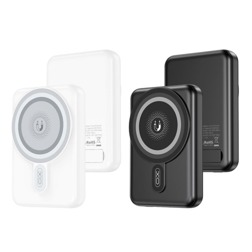 Купити Універсальна Мобільна Батарея Power Bank XO PR264 Magnetic 15W wireless charging+PD20W with a holder 10000mAh