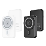 Купити Універсальна Мобільна Батарея Power Bank XO PR264 Magnetic 15W wireless charging+PD20W with a holder 10000mAh