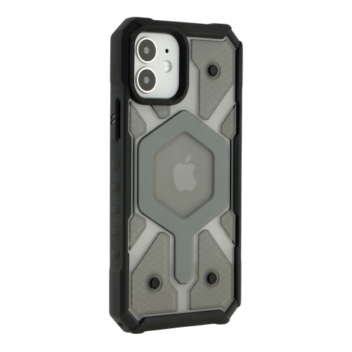 Купить Чехол TPU+PC ArmorHex Magnetic Case для iPhone 12/12 Pro, 10