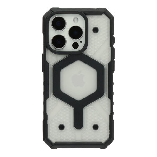 Купить Чехол TPU+PC ArmorHex Magnetic Case для iPhone 15 Pro Max, 8