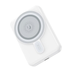 Купити Універсальна Мобільна Батарея Power Bank XO PR264 Magnetic 15W wireless charging+PD20W with a holder 10000mAh, 4