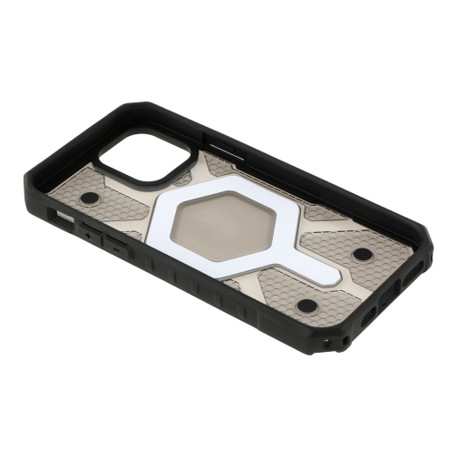 Купить Чехол TPU+PC ArmorHex Magnetic Case для iPhone 12/12 Pro, 13