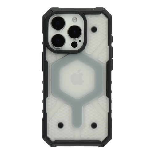 Купить Чехол TPU+PC ArmorHex Magnetic Case для iPhone 15 Pro Max, 9