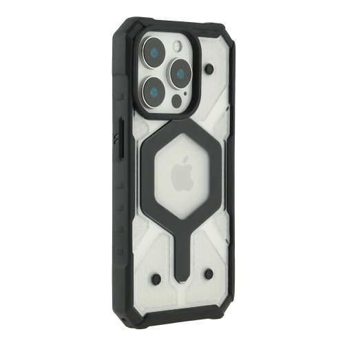 Купить Чехол TPU+PC ArmorHex Magnetic Case для iPhone 15 Pro Max, 10