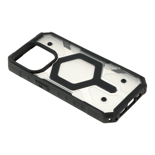 Купить Чехол TPU+PC ArmorHex Magnetic Case для iPhone 15 Pro Max, 12