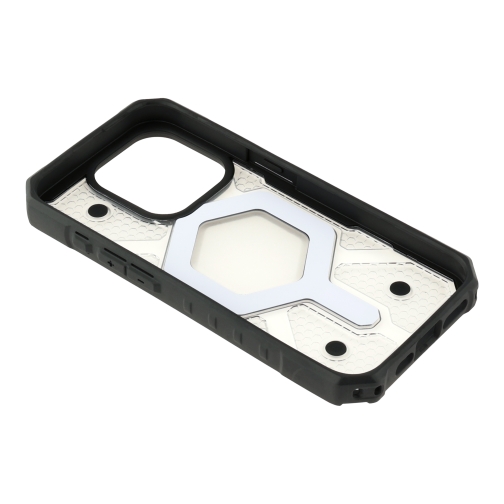 Купить Чехол TPU+PC ArmorHex Magnetic Case для iPhone 15 Pro Max, 13