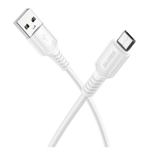 Купити Кабель USB Borofone BX116 Micro 2.4A, 5