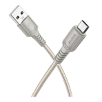 Купити Кабель USB Borofone BX116 Micro 2.4A, 6