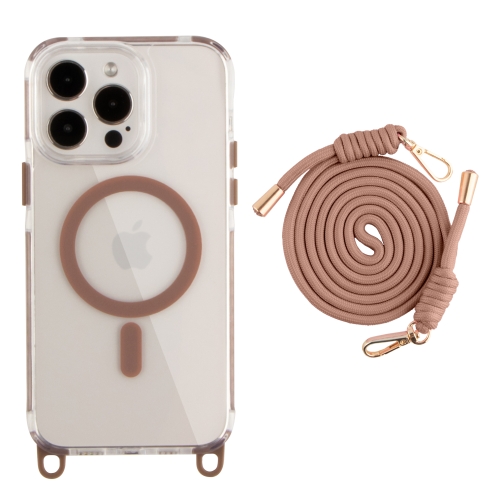 Купить Чехол TPU+PC LanyardCase with MagSafe для iPhone 14 Pro, 11