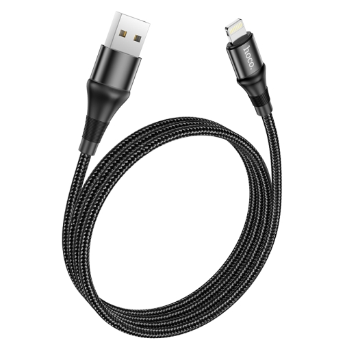 Купити Кабель USB Hoco X50 Excellent Lightning, 4