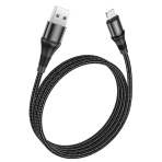 Купити Кабель USB Hoco X50 Excellent Lightning, 4