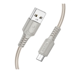 Купити Кабель USB Borofone BX116 Micro 2.4A, 8