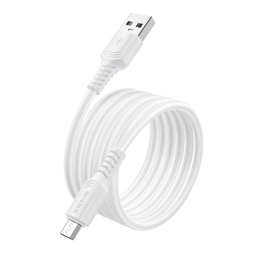 Купити Кабель USB Borofone BX116 Micro 2.4A, 10